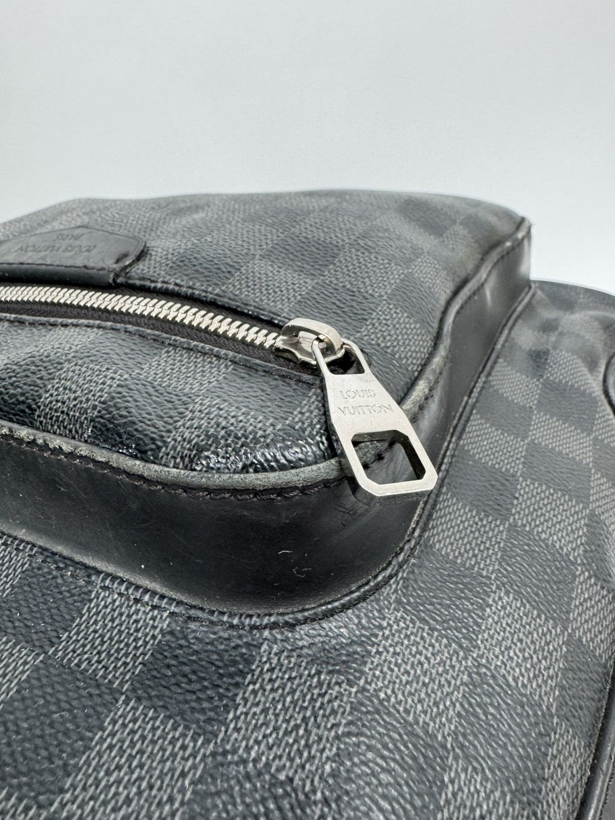 Louis Vuitton Louis Vuitton Damier Monogram Josh Backpack Size ONE SIZE - 10 Thumbnail