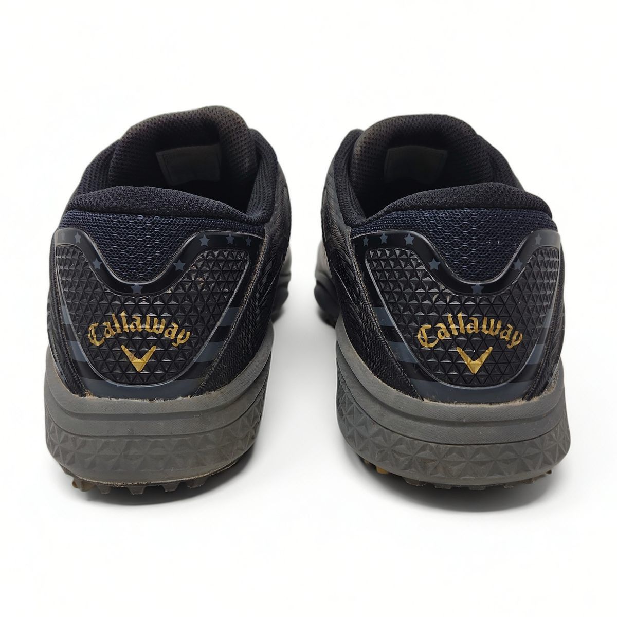 Callaway Callaway Coronado V3 Mens Size 9 Golf Shoes Grey Black Softs Size US 10.5 / EU 43-44 - 6 Thumbnail