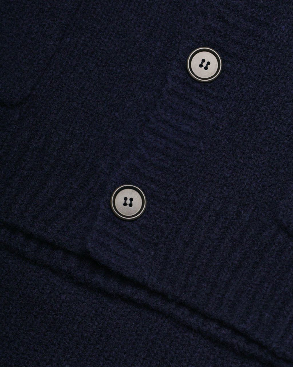 Dries Van Noten DRIES VAN NOTEN / Merino-Cashmere Oversized Cardigan Size US M / EU 48-50 / 2 - 4 Thumbnail