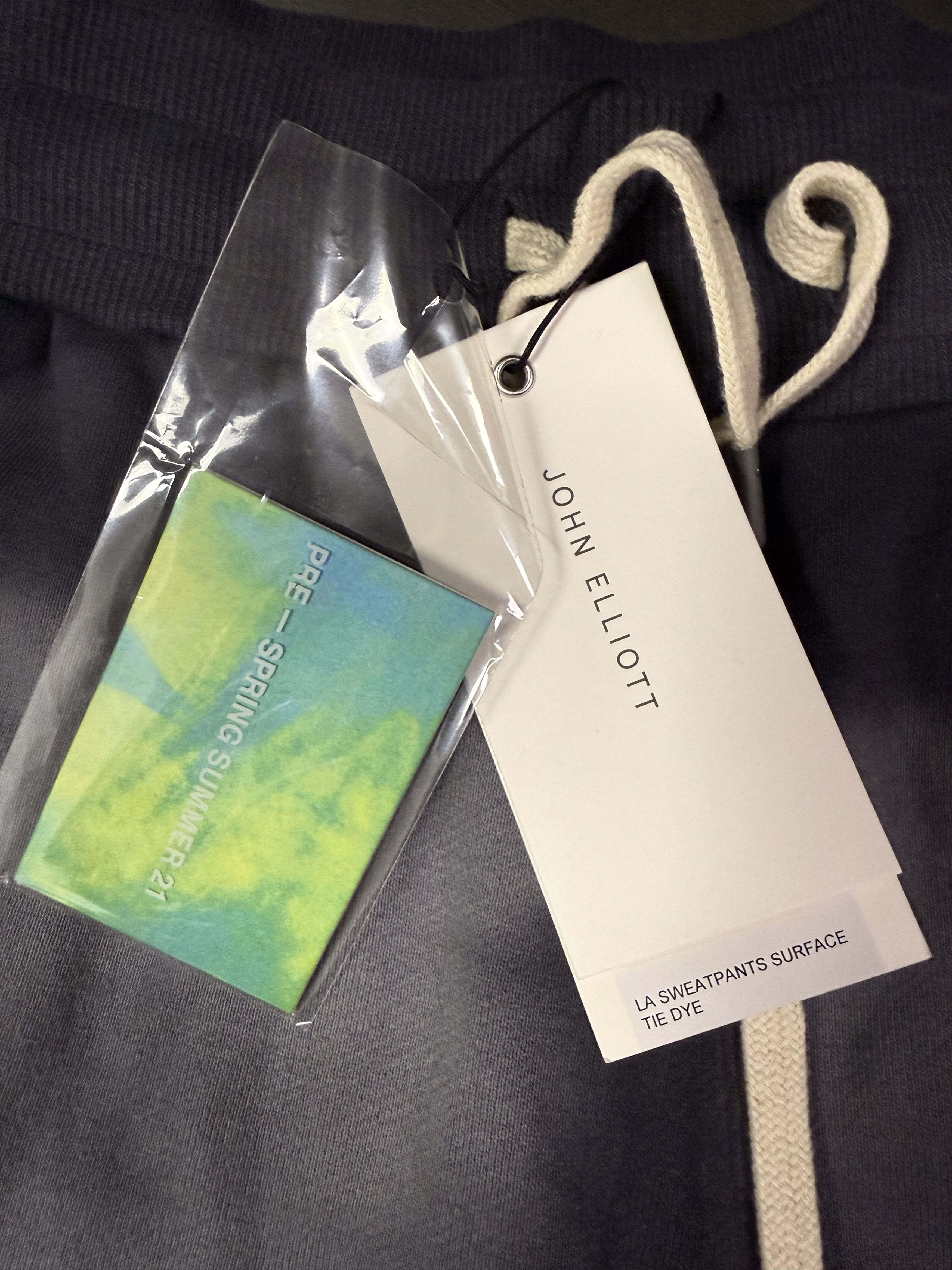 John Elliott John Elliott Tie-Dye LA Sweatpants Size US 36 / EU 52 - 3 Thumbnail