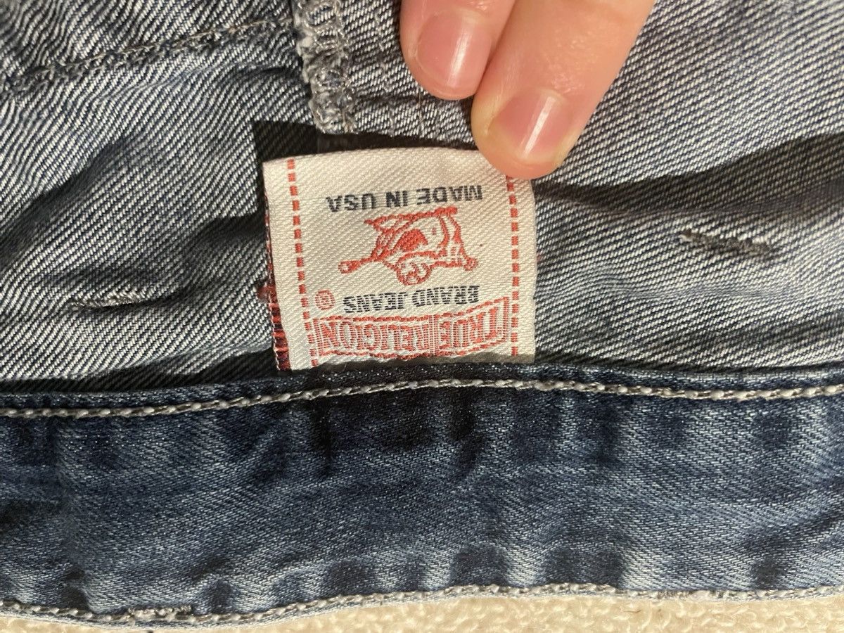 True Religion Vintage True Religion Brand jeans Size US 33 - 4 Thumbnail