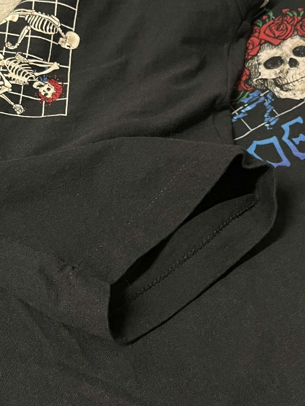 Grateful Dead × Liquid Blue 1993 Grateful Dead Band T-shirt Liquid Blue Size US XL / EU 56 / 4 - 7 Thumbnail