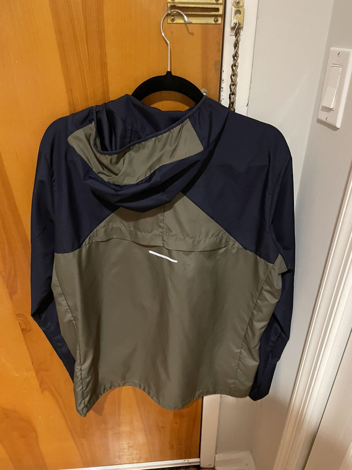 Asics ASICS Lightweight Quarter-Zip Windbreaker Size US M / EU 48-50 / 2 - 2 Thumbnail