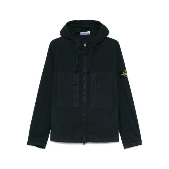 Stone Island STONE ISLAND Men Jacket 154100091 S0010 V0020 BLUE Size US S / EU 44-46 / 1 - 1 Thumbnail