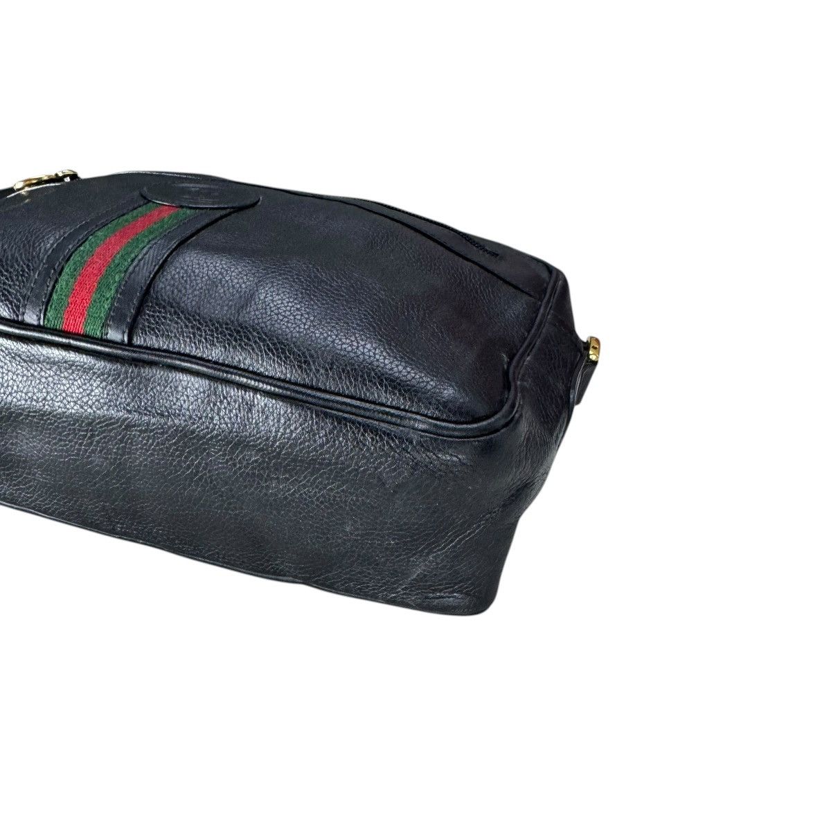 Gucci 🌟GUCCI OPHIDIA LEATHER SHOLDER BAG Size ONE SIZE - 9 Thumbnail