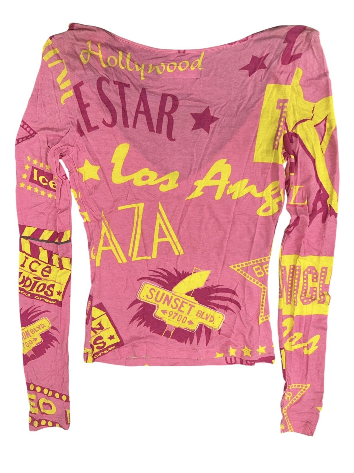 Iceberg New Iceberg Ice B "Hollywood Tonight Live" Top Size IT 40 Size S / US 4 / IT 40 - 3 Thumbnail