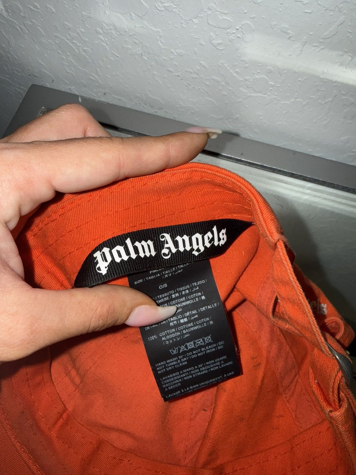 Palm Angels Palm angels cap Size ONE SIZE - 3 Thumbnail