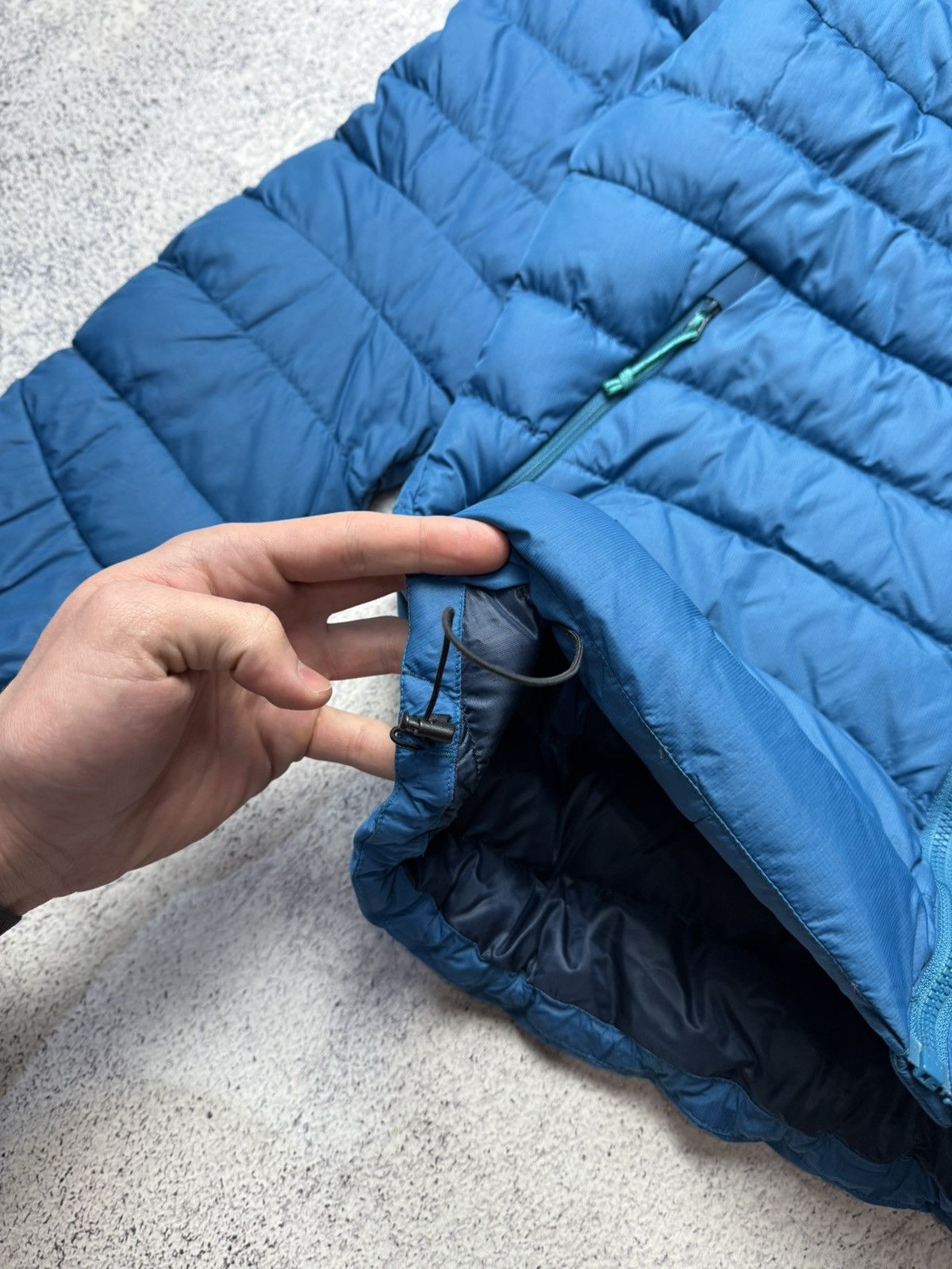 Arc'teryx Women’s Arcteryx Down Jacket Gorpcore Size L / US 10 / IT 46 - 11 Thumbnail