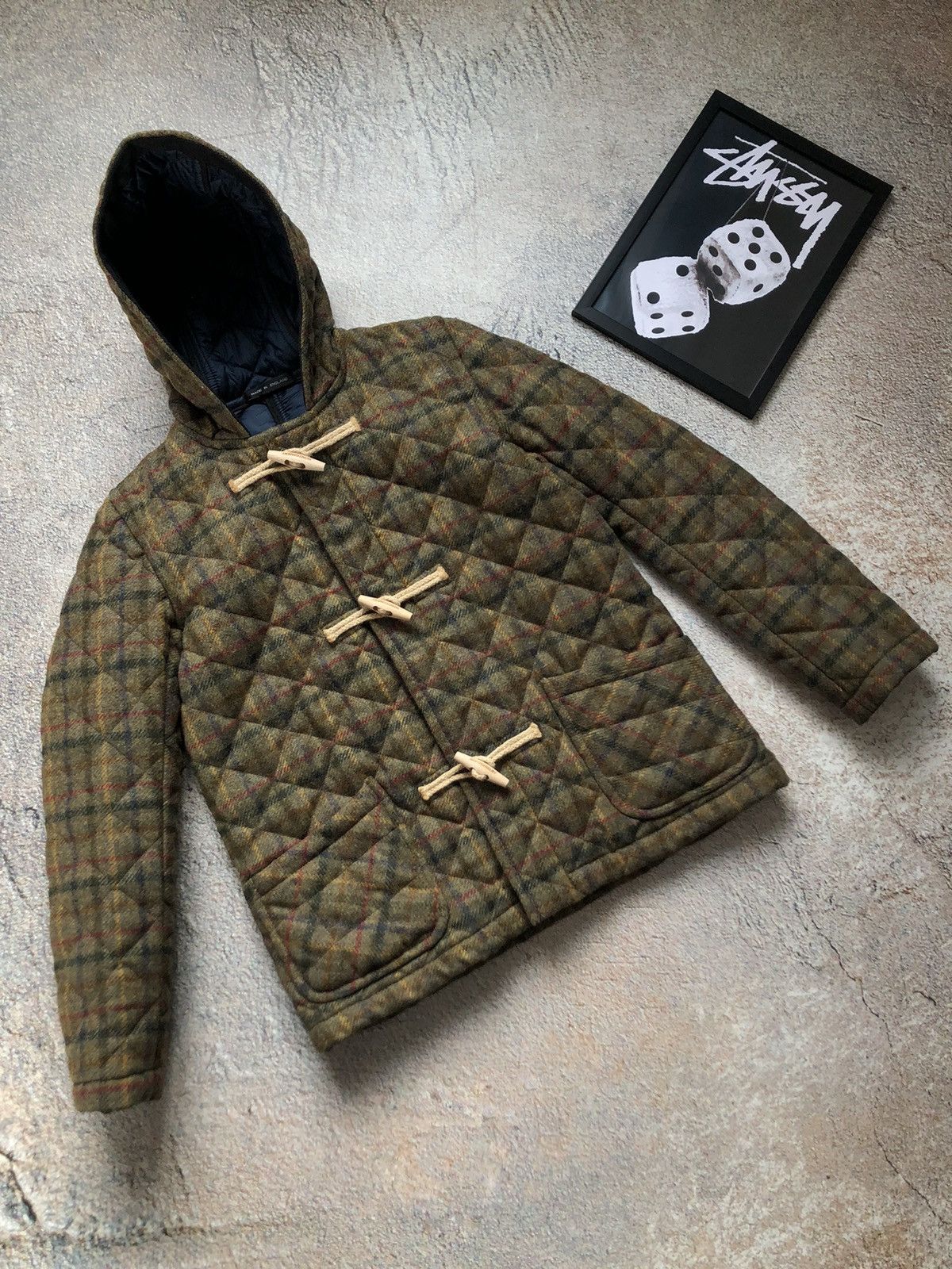Original Montgomery Luxury duffle coat Original Montgomery Grailed