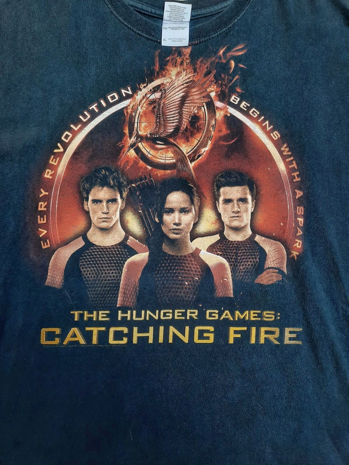Other The Hunger Games Size US L / EU 52-54 / 3 - 3 Thumbnail