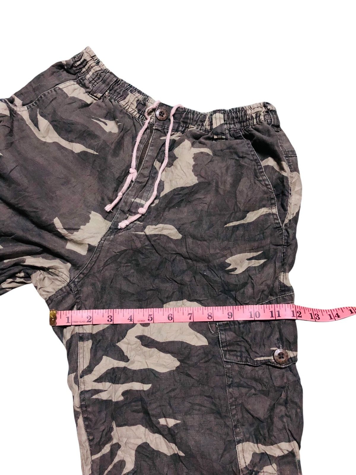 Zippo Zippo camo 6 pocket short pants Size US 28 / EU 44 - 7 Thumbnail