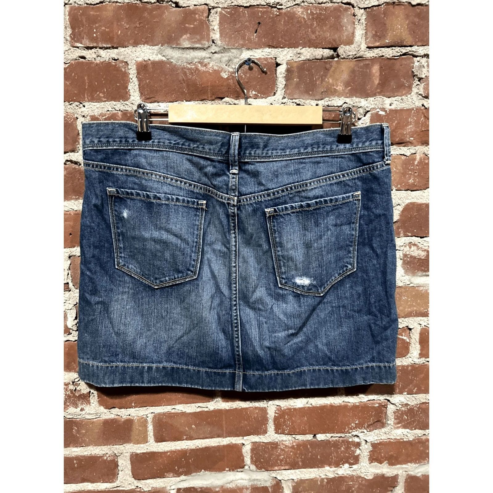 Old Navy VINTAGE Old Navy Womens Skirt Set? Size 36" / US 14 / IT 50 - 3 Thumbnail