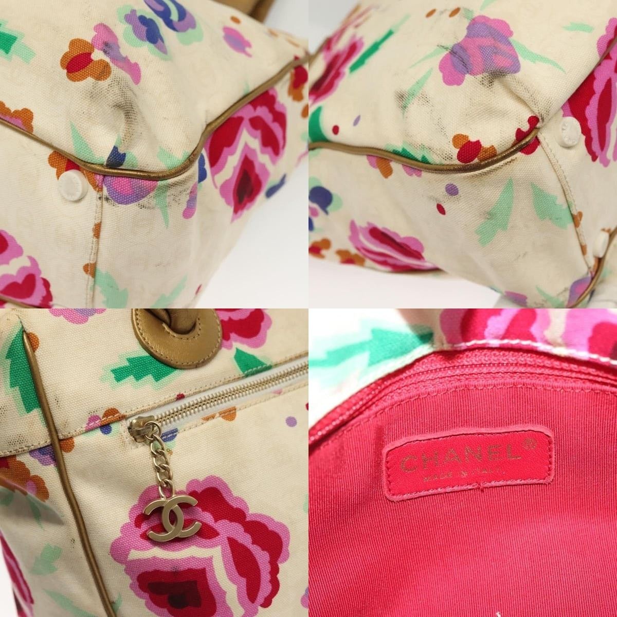 Chanel Chanel Classic Tote Size ONE SIZE - 6 Thumbnail