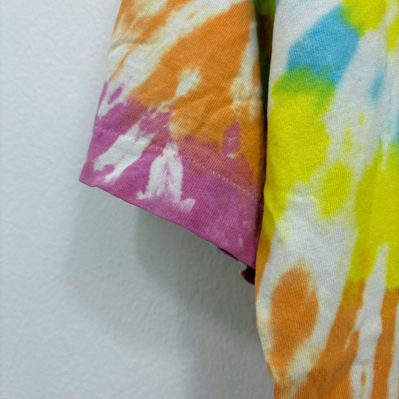 Vintage Vintage 90s Ben & Jerry's Wavy Gravy Shirt (Size L) wts03 Size US L / EU 52-54 / 3 - 4 Thumbnail