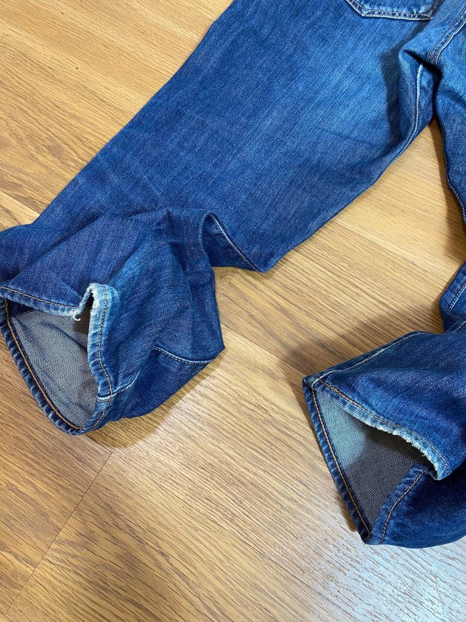 Levi's × Vintage Vintage Levi's 501 Jeans 38x32 Size US 38 / EU 54 - 20 Thumbnail