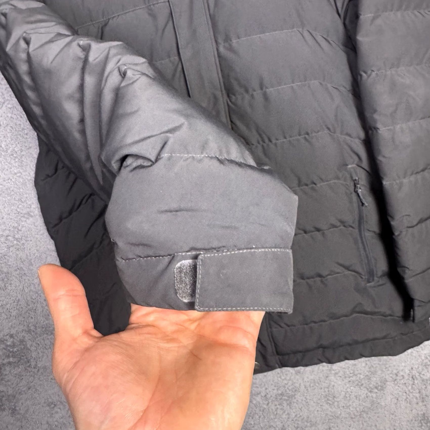 Eddie Bauer Eddie Bauer Parka Mens L Down Jacket Wide Channel Hooded Quilted Puffer EB650 - Wide Channel Size US L / EU 52-54 / 3 - 4 Thumbnail