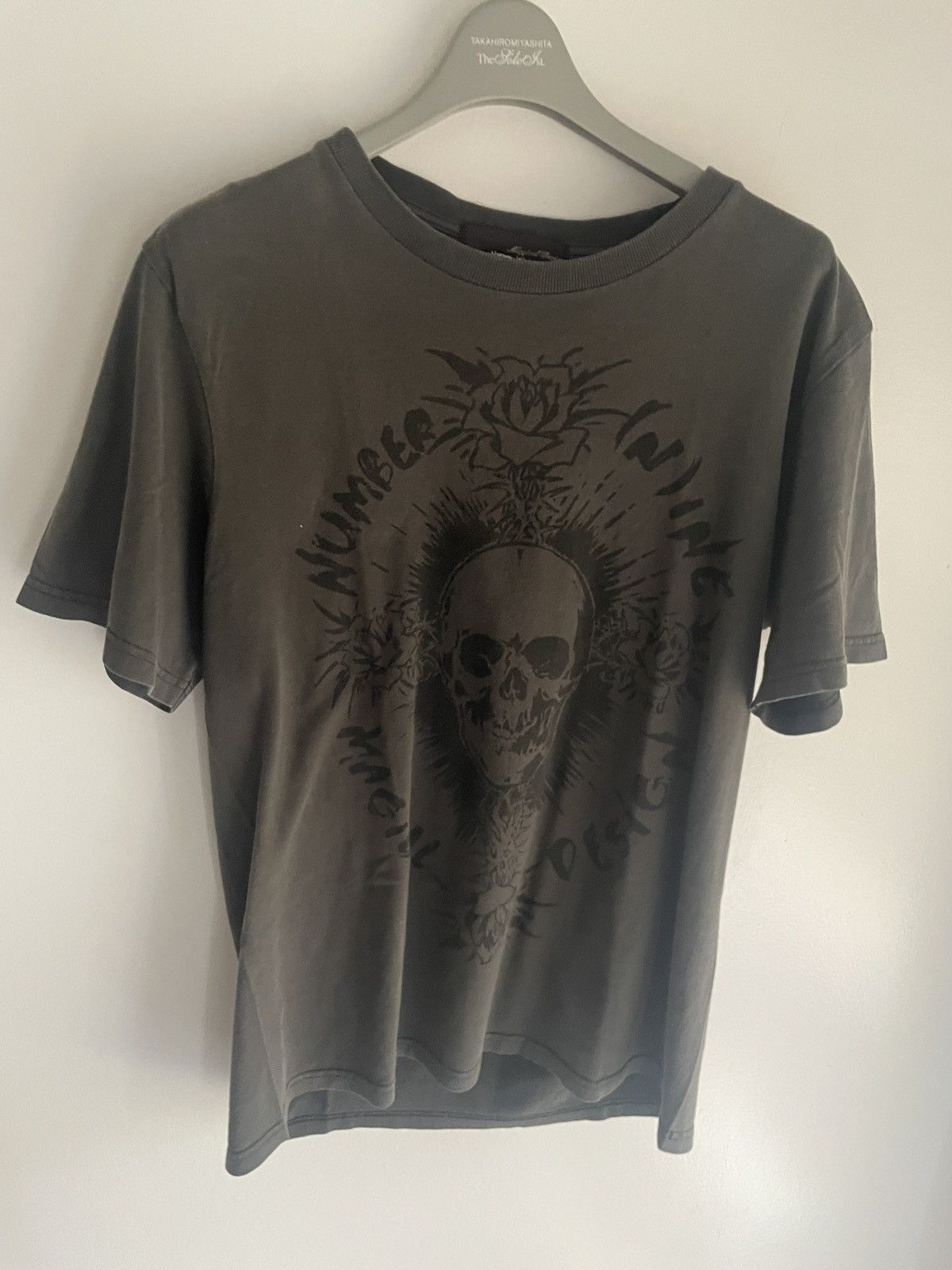 Number (N)ine Sz 2 Number Nine 06SS Welcome to the shadow