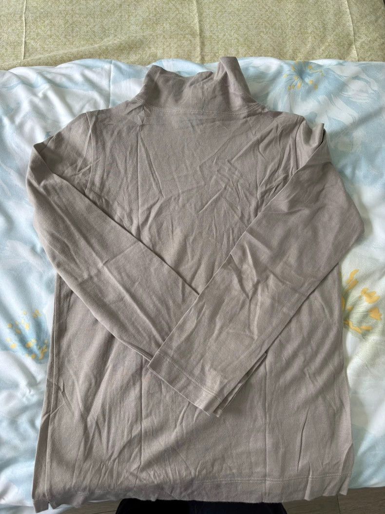 Loro Piana LORO PIANA Long T-shirts Size XS / US 0-2 / IT 36-38 - 2 Thumbnail