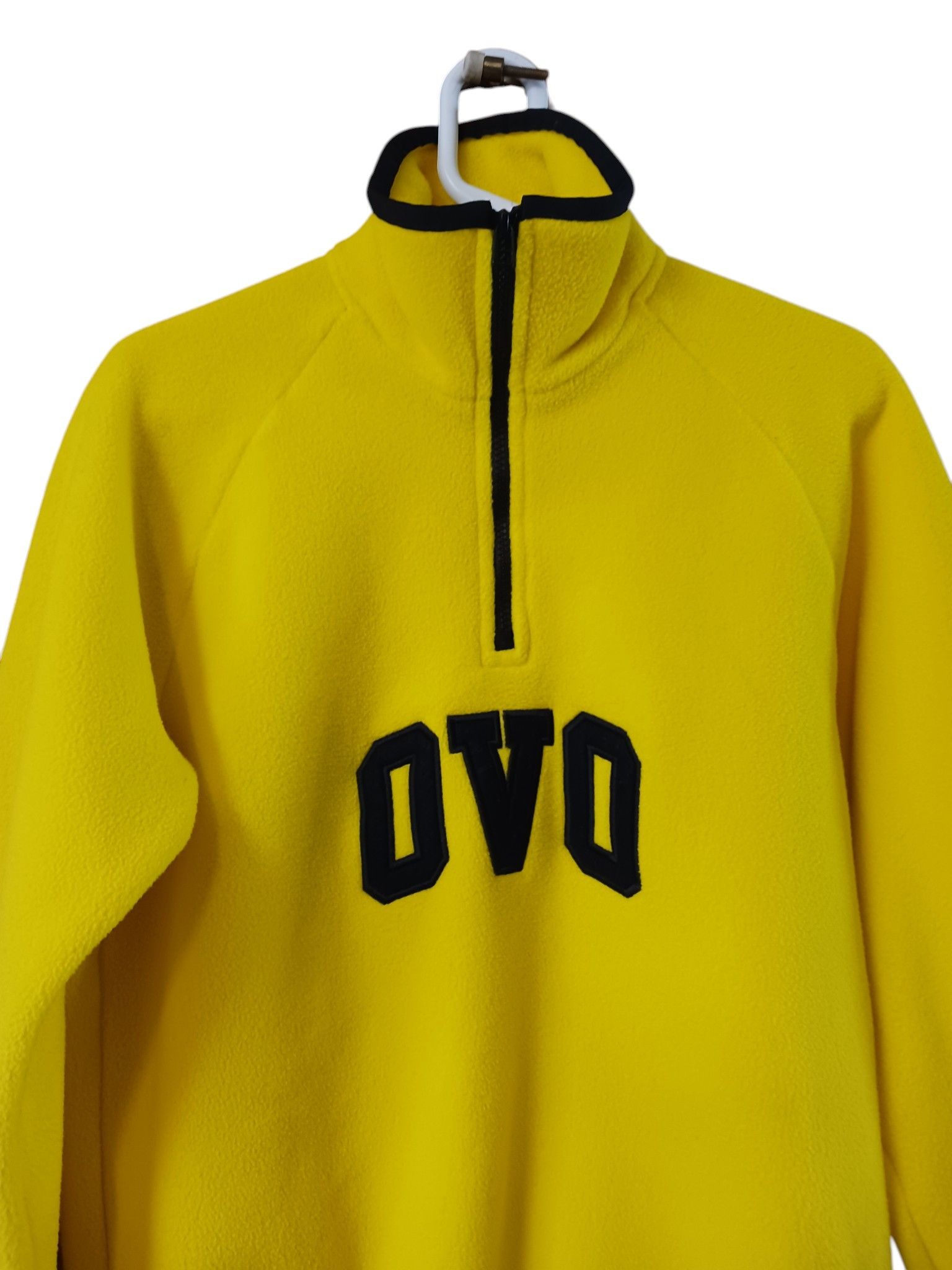 October's Very Own OVO (Drake) Polartec Varsity Fleece Size S- MINT Size US S / EU 44-46 / 1 - 2 Thumbnail