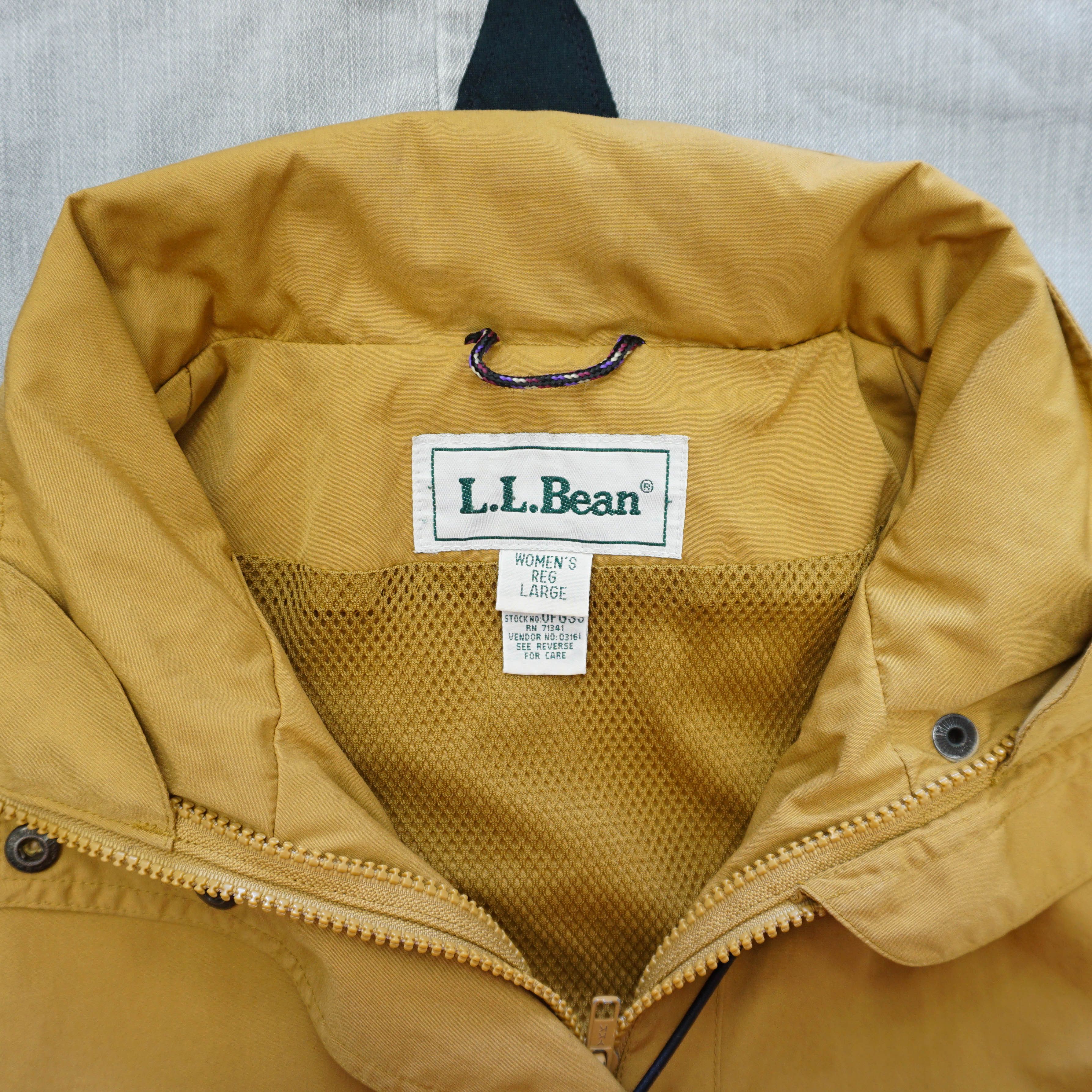 L.L. Bean Archive Gorpcore/Techwear Jacket Size L / US 10 / IT 46 - 5 Thumbnail