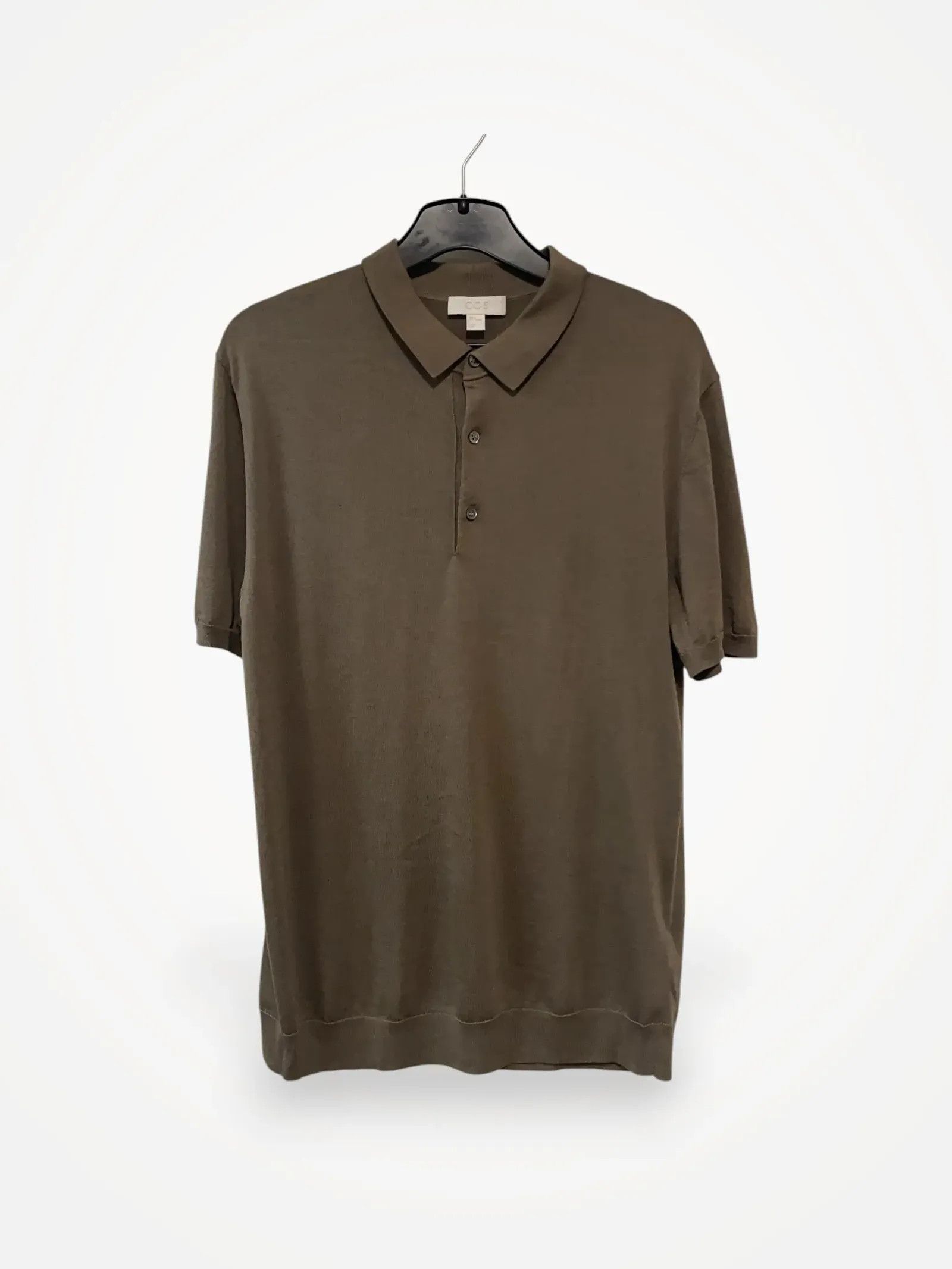 Cos Cos Short Sleeve Shirt Size US S / EU 44-46 / 1 - 1 Thumbnail