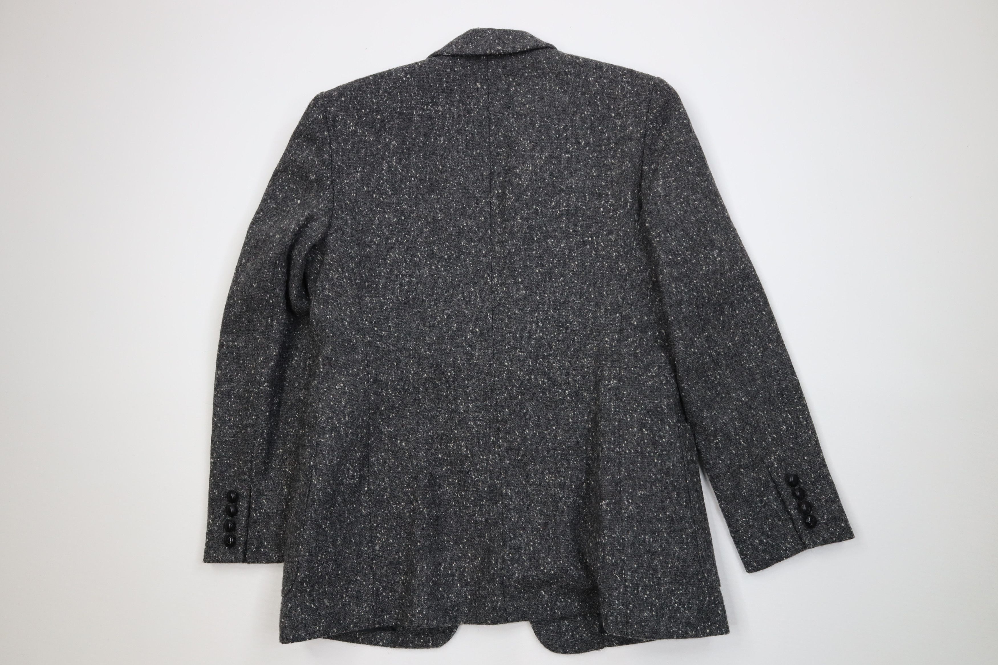 Ralph Lauren Vintage 90s Ralph Lauren 2 Piece Atomic Fleck Skirt Suit Size M / US 6-8 / IT 42-44 - 8 Thumbnail