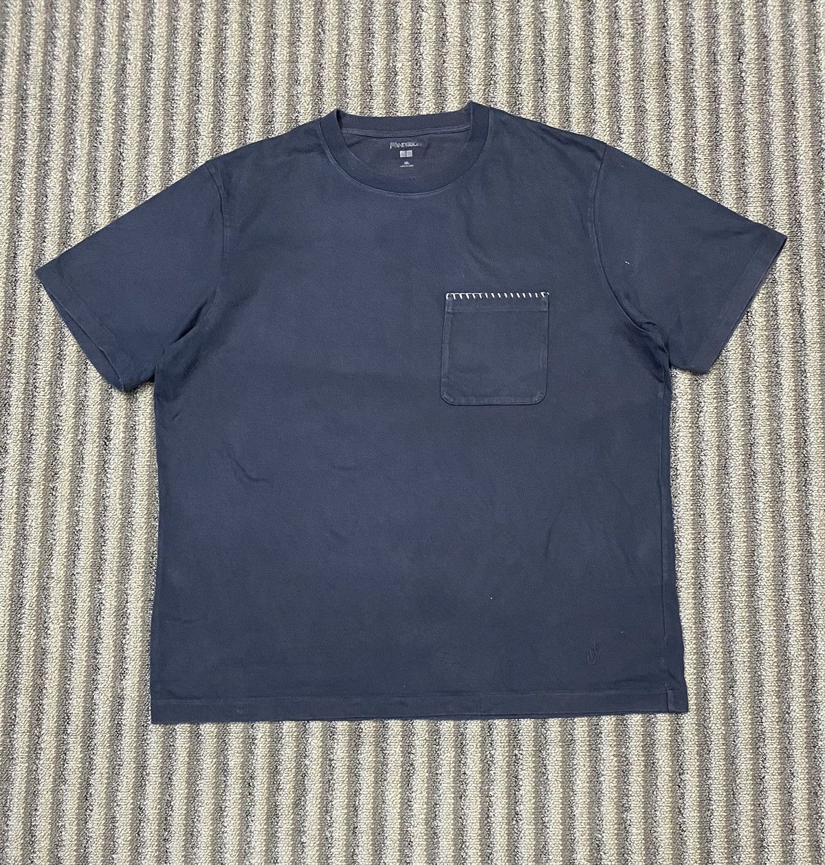 JW Anderson × Uniqlo × Vintage JWANDERSON x Uniqlo Vtg tshirt Size US XXL / EU 58 / 5 - 1 Thumbnail