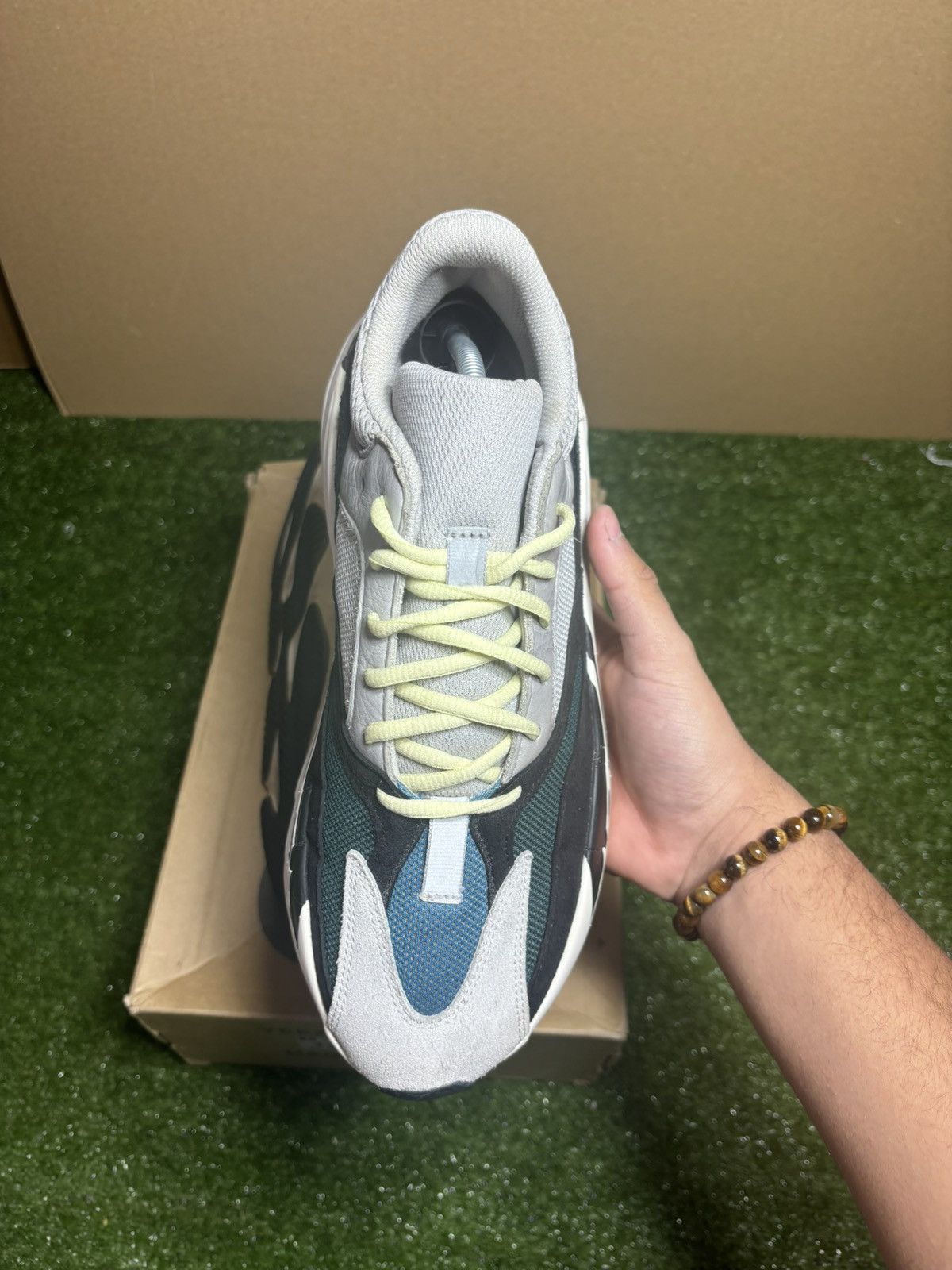 Adidas Yeezy 700 wave runner Size US 11 / EU 44 - 5 Thumbnail