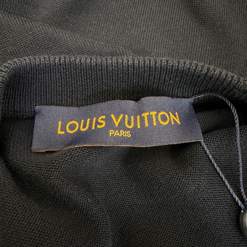 Louis Vuitton Louis Vuitton SS22 Co-branded Love Logo Letter Printed Sho Size US M / EU 48-50 / 2 - 7 Thumbnail