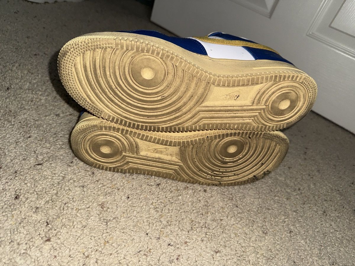 Nike × Undefeated Nike x Undefeated Air Force 1 Size US 11 / EU 44 - 7 Thumbnail