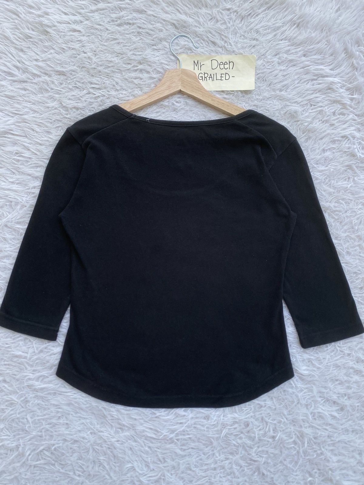 Vivienne Westwood Rare Vivienne Westwood Red Label 3/4 Sleeves Shirt Size S / US 4 / IT 40 - 18 Thumbnail