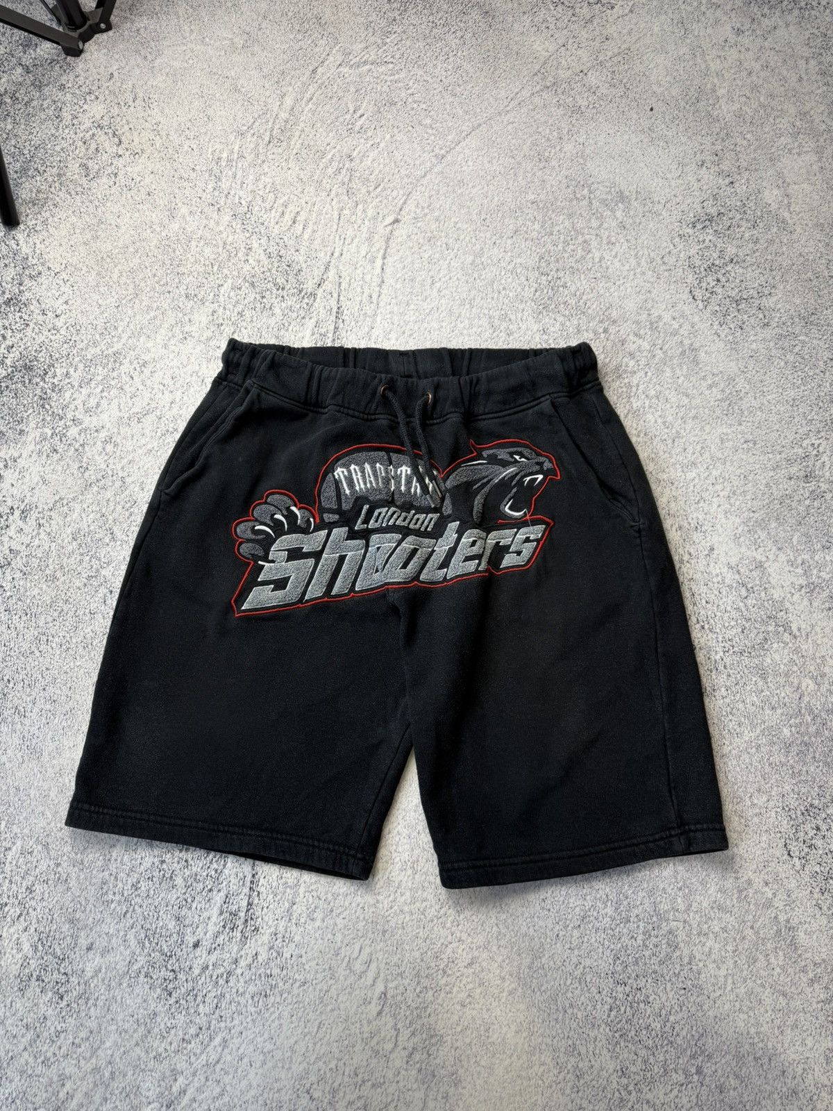 Other Vintage TrapStar Shorts Y2K American Wear Casual Style Size US 34 / EU 50 - 1 Thumbnail