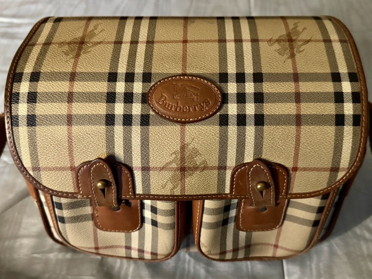 Burberry Borsa Cartella Burberry Size ONE SIZE - 4 Thumbnail