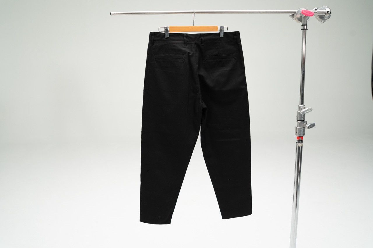 Steven Alan Steven Alan Lightweight Danver Pant in Black Size US 32 / EU 48 - 2 Thumbnail