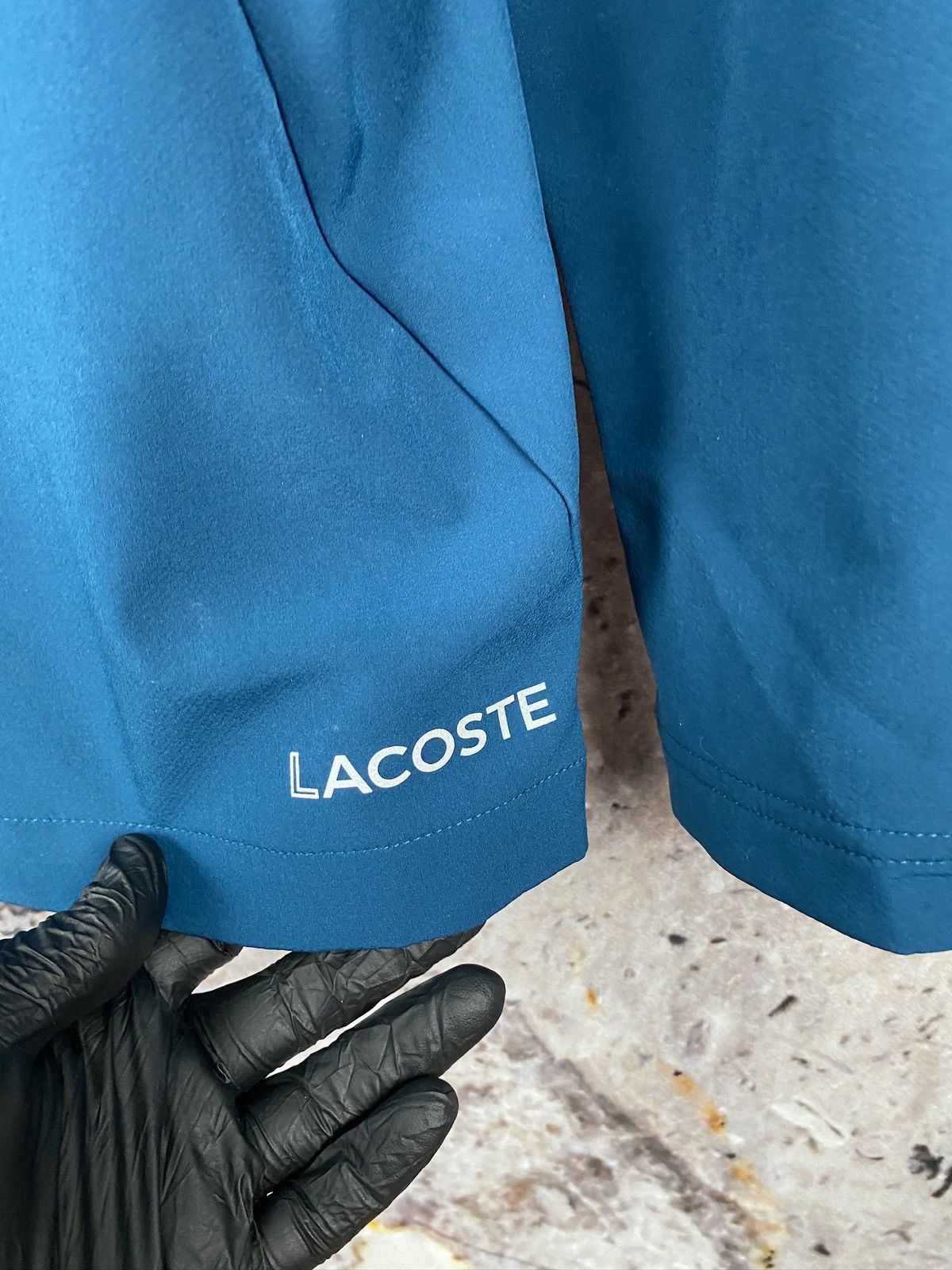 Lacoste × Other Men’s Lacoste Sport Soft Shell Luxury Size Large Size US L / EU 52-54 / 3 - 13 Thumbnail
