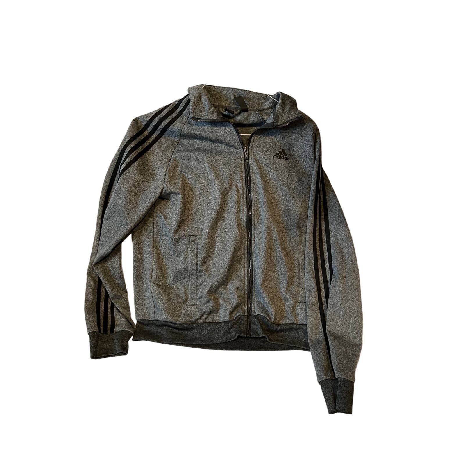 Adidas Adidas Climawarm Zip Up Jacket Men's M Size US M / EU 48-50 / 2 - 1 Thumbnail