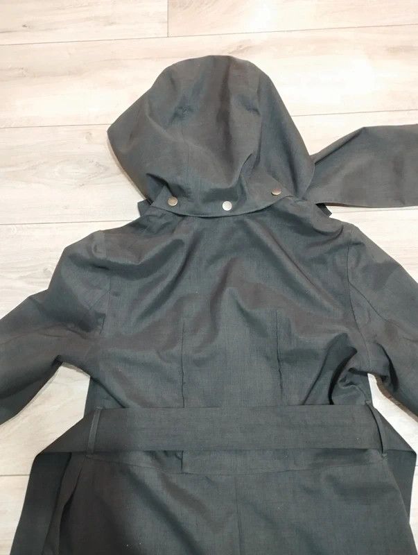 Norwegian Rain Norwegian Rain Collection V Coat trench jacket size S Size S / US 4 / IT 40 - 10 Thumbnail