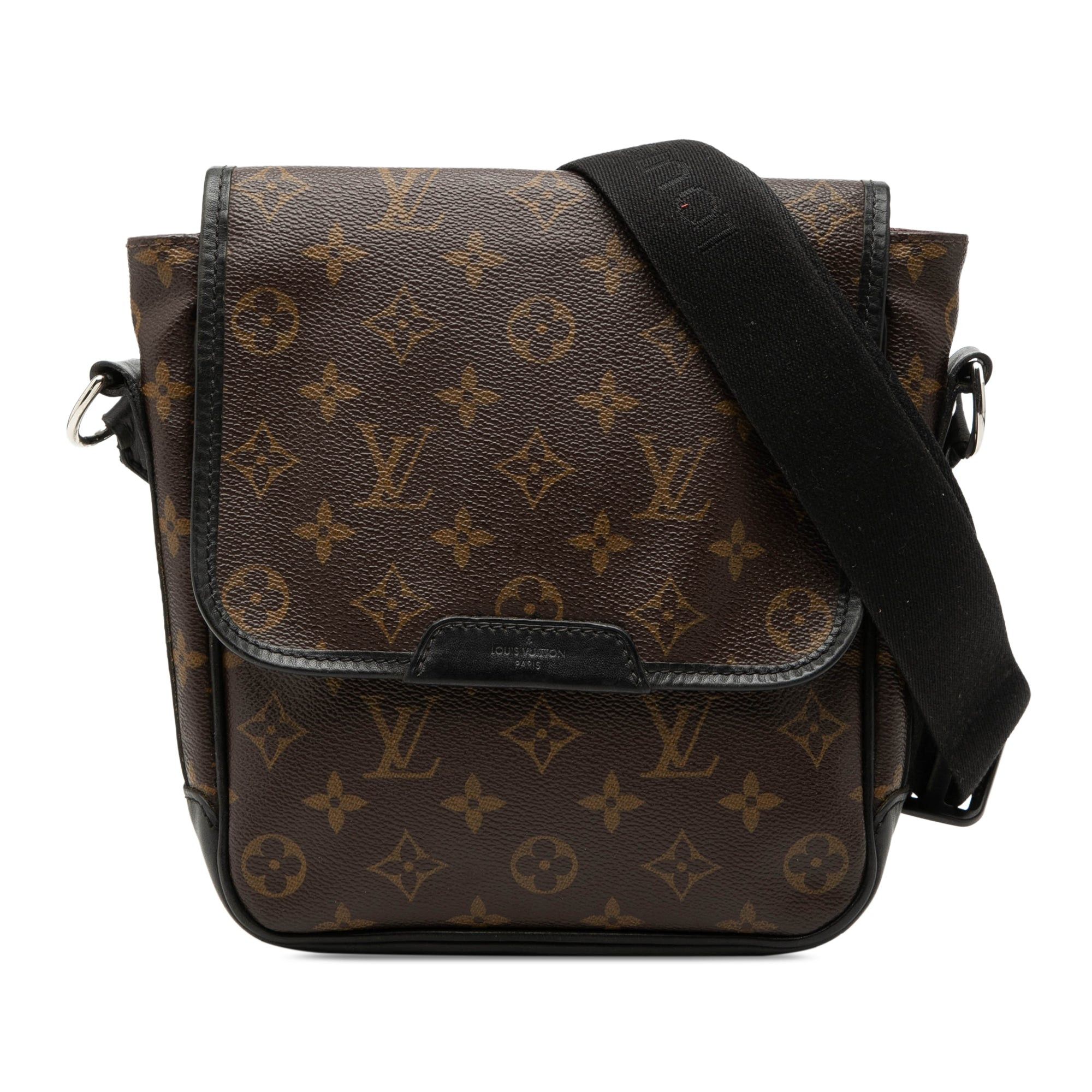 Louis Vuitton Monogram Macassar Bass PM Size ONE SIZE - 1 Thumbnail