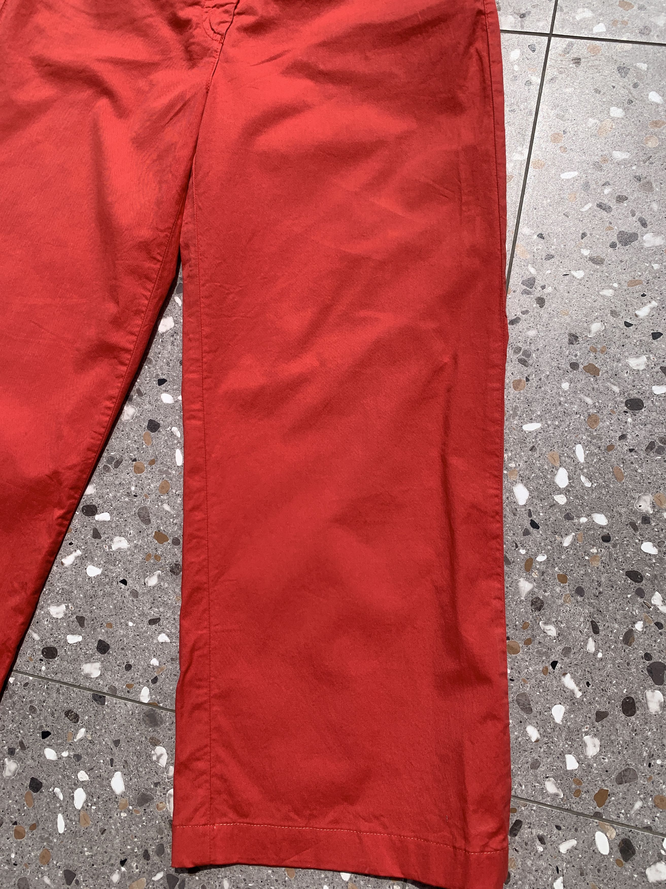 Loro Piana Loro Paina Royal Fit Formal Dress Trousers Size 40 Xs S Wide Size 27" / US 4 / IT 40 - 3 Thumbnail