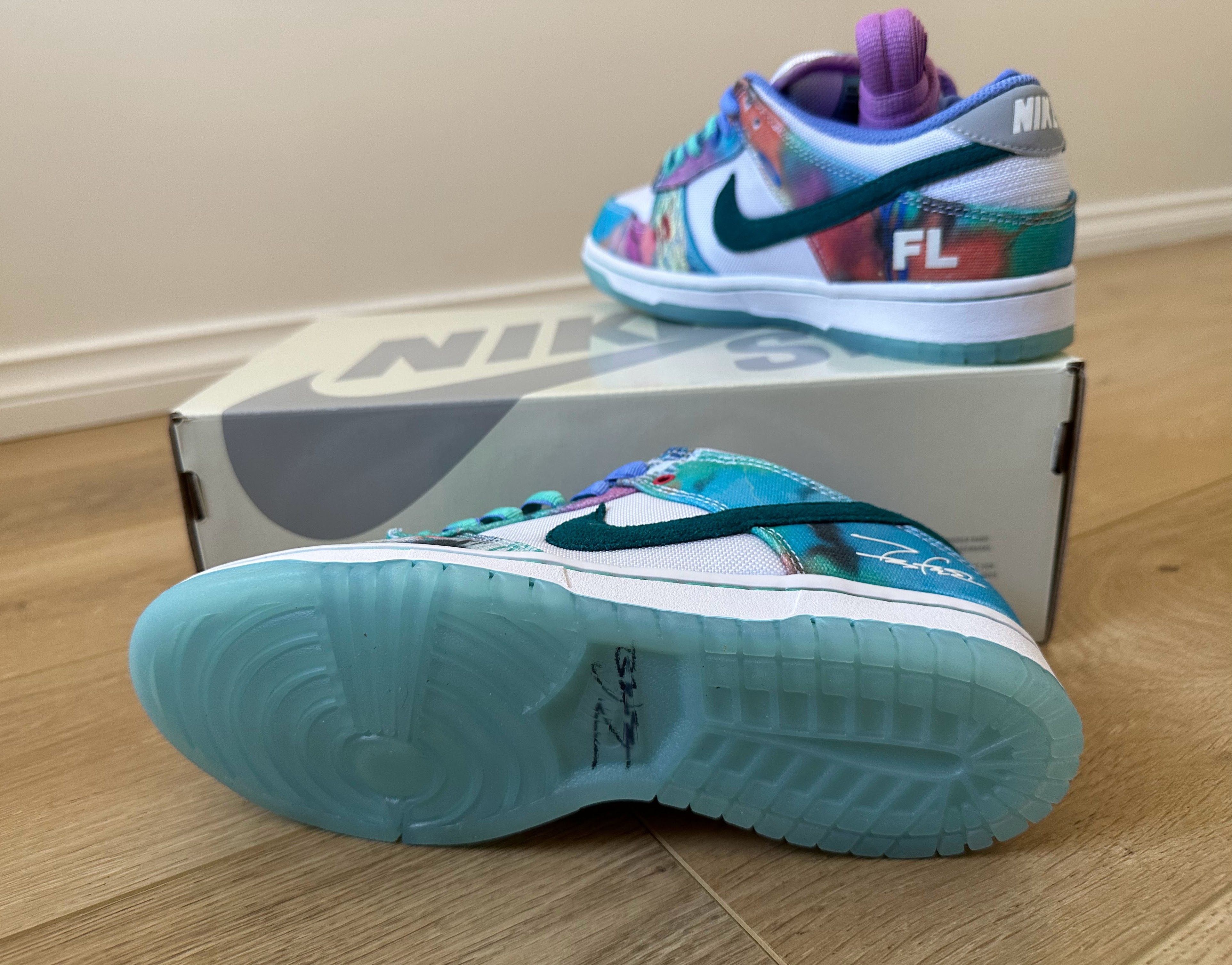 Nike Nike SB Dunk Futura NIB Size US 7 / EU 40 - 4 Thumbnail