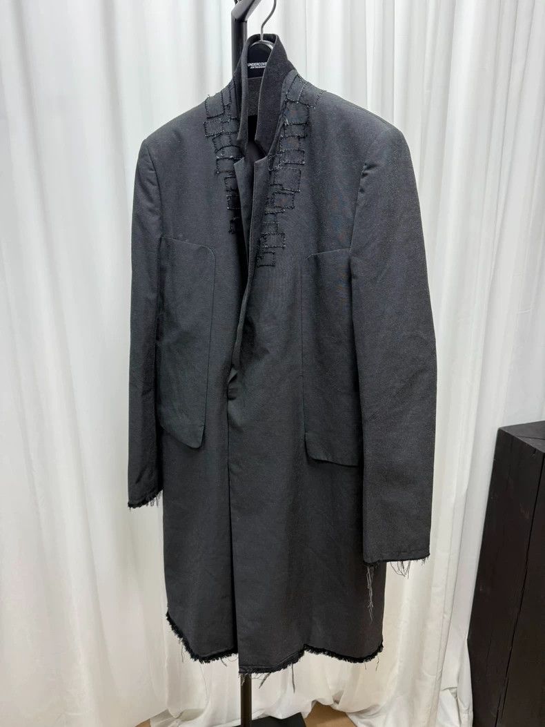 UNDERCOVER 16SS SCAB Patch Coat