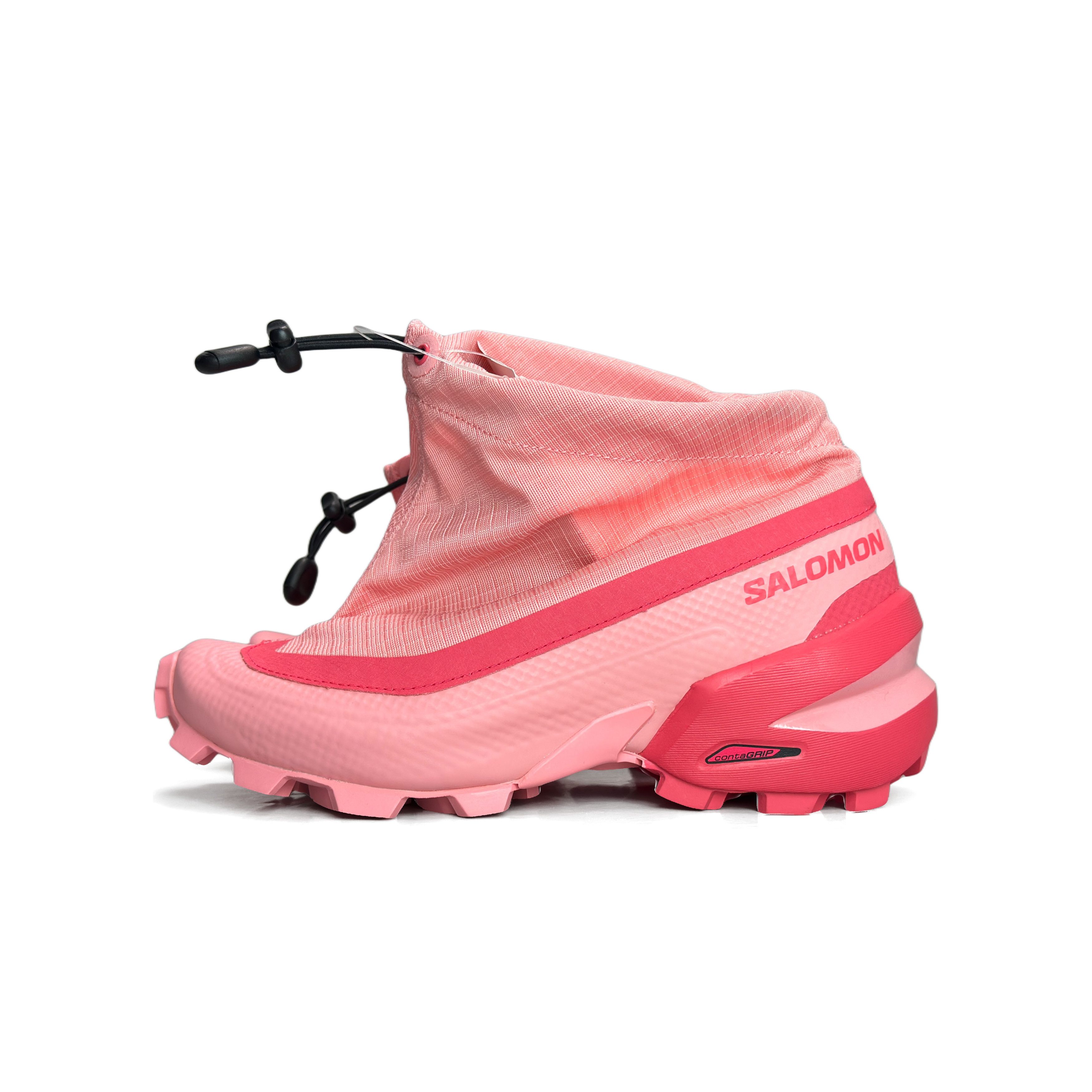 MM6 × Salomon MM6 Maison Margiela x Salomon Cross Low Sneakers Size US 6 / IT 36 - 1 Thumbnail