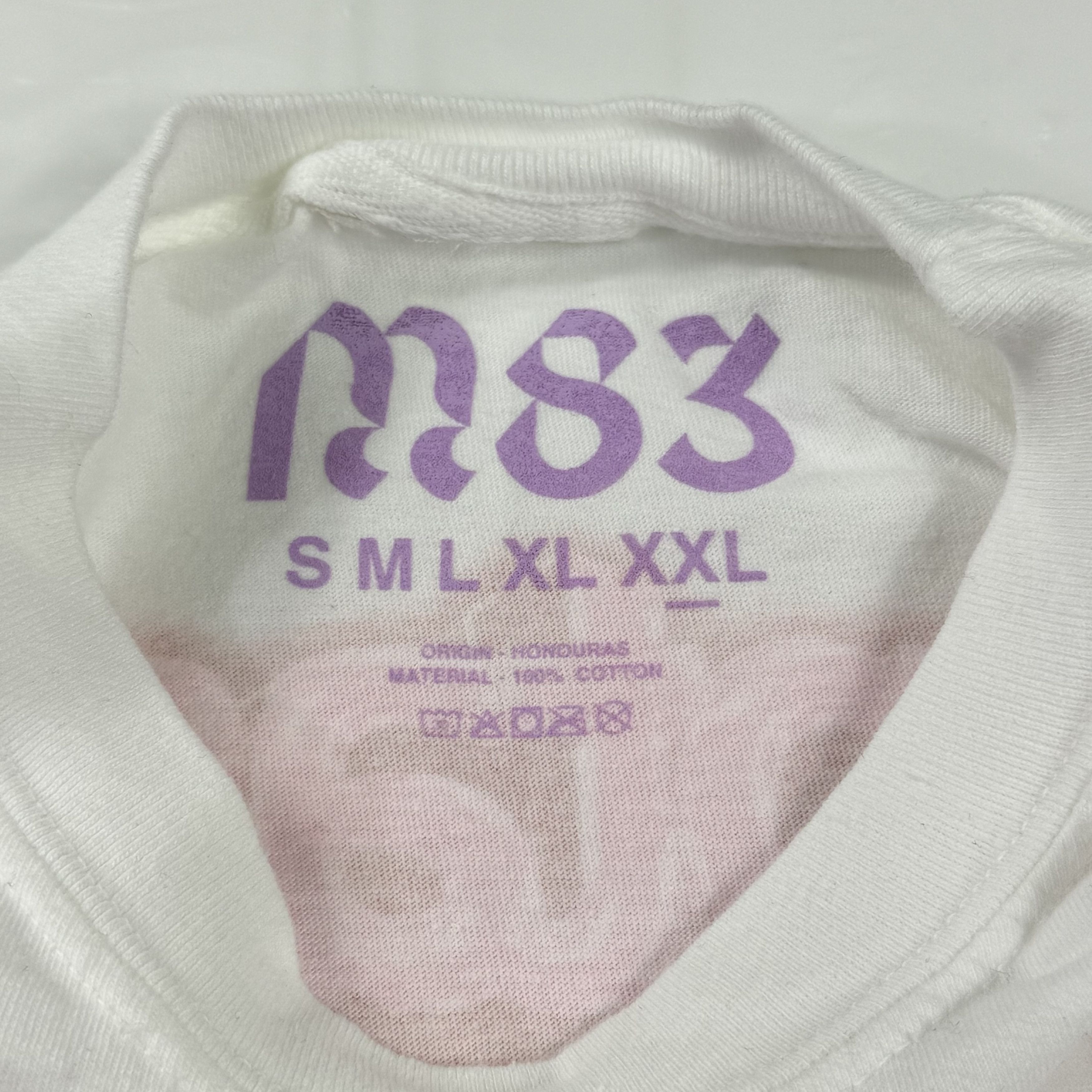 Other M83 Fantasy 2023 US Tour T-Shirt Mens XXL Graphic Band Tee Size US XXL / EU 58 / 5 - 6 Thumbnail