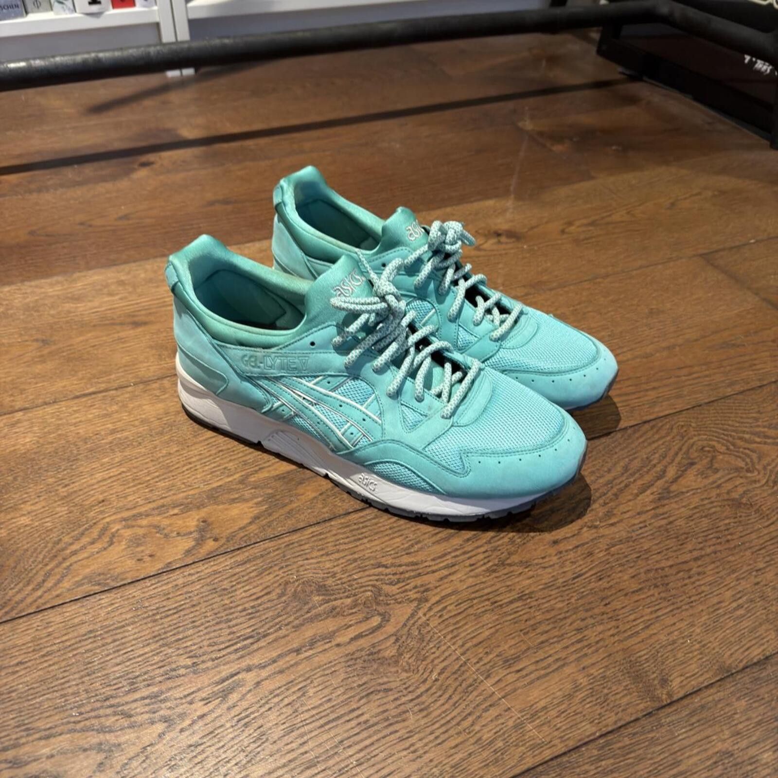 Asics ASICS Gel-Lyte V Size US 12 / EU 45 - 4 Thumbnail