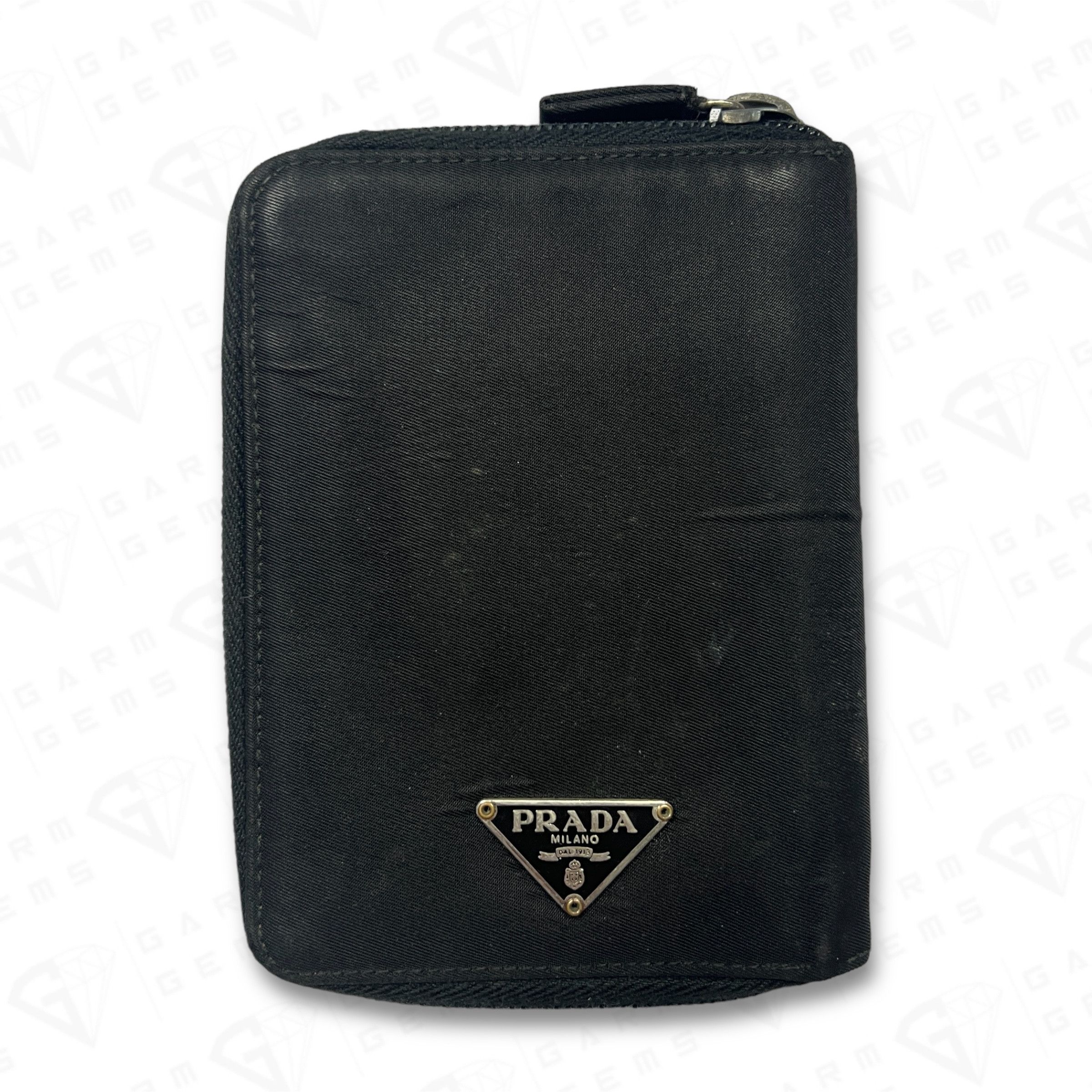 Prada Prada Nylon Wallet Size ONE SIZE - 1 Thumbnail