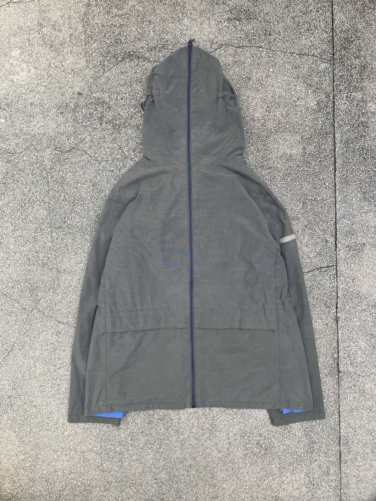 Firetrap Rare 2000 Firetrap Technical Reversible Cyber Ninja Jacket Size US S / EU 44-46 / 1 - 2 Thumbnail