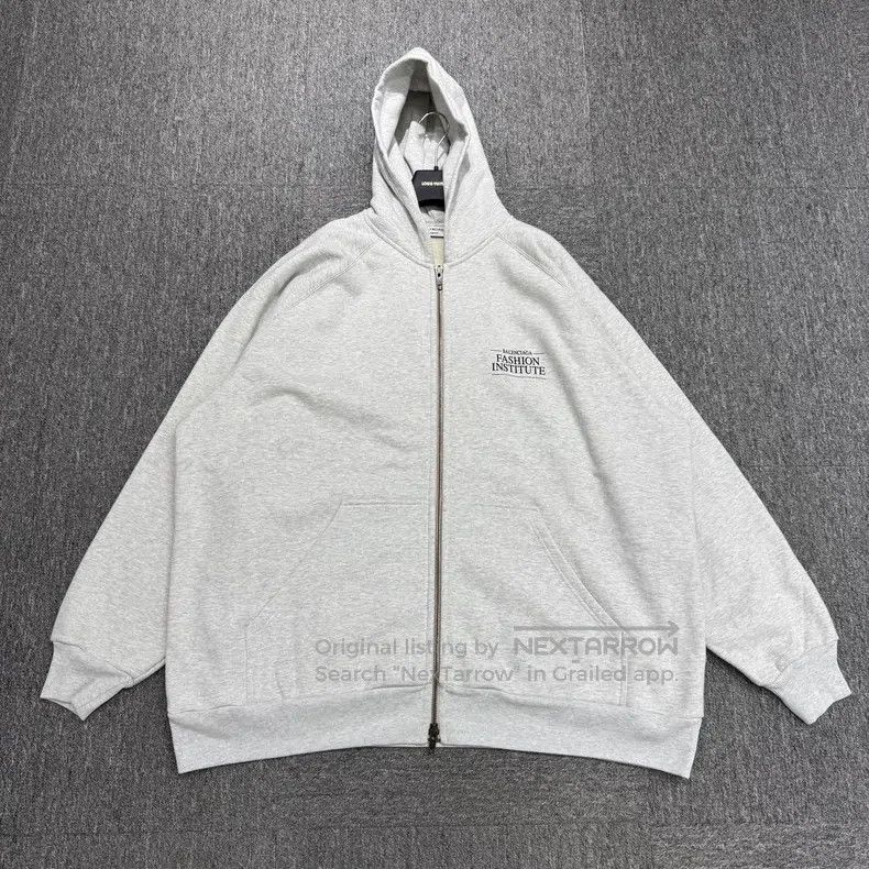 Balenciaga Balenciaga Valentine's Day Limited Letter Printed Hooded S Size US L / EU 52-54 / 3 - 1 Thumbnail