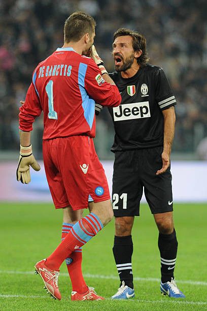Nike Juventus away 2012/2013 andrea pirlo jersey football Size US L / EU 52-54 / 3 - 15 Thumbnail