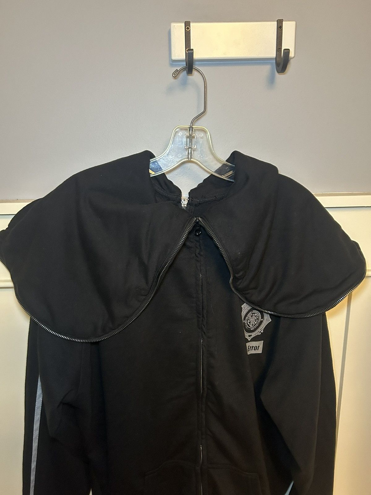 Other Lovedylanthomas Siamese black zip hoodie Size US XL / EU 56 / 4 - 4 Thumbnail