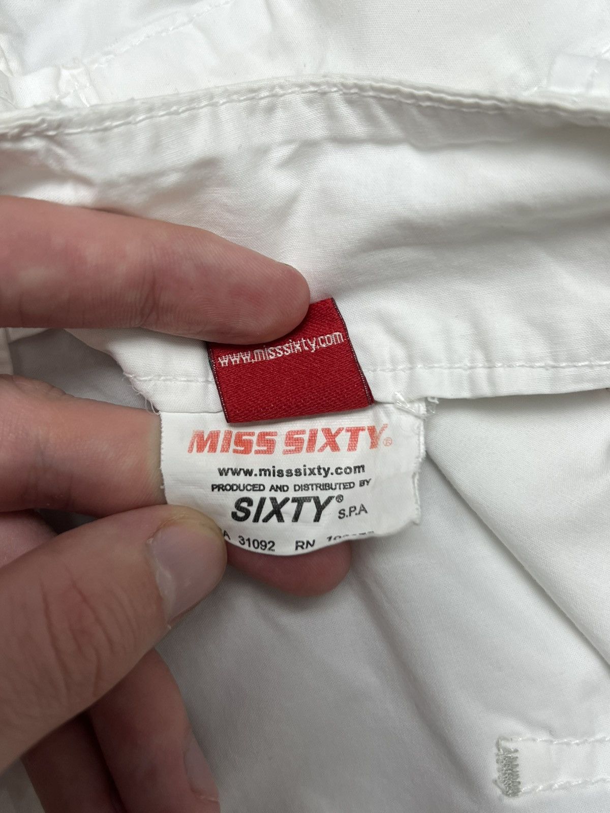 Miss Sixty Miss Sixty Shorts Size 30 Size 30" / US 8 / IT 44 - 8 Thumbnail